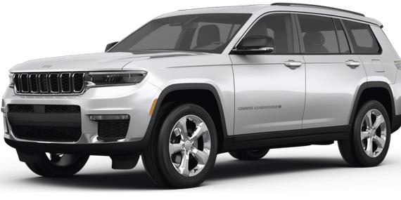 JEEP GRAND CHEROKEE 2021 1C4RJKBG6M8122301 image